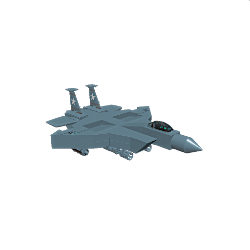 F-15 Jet Fighter
