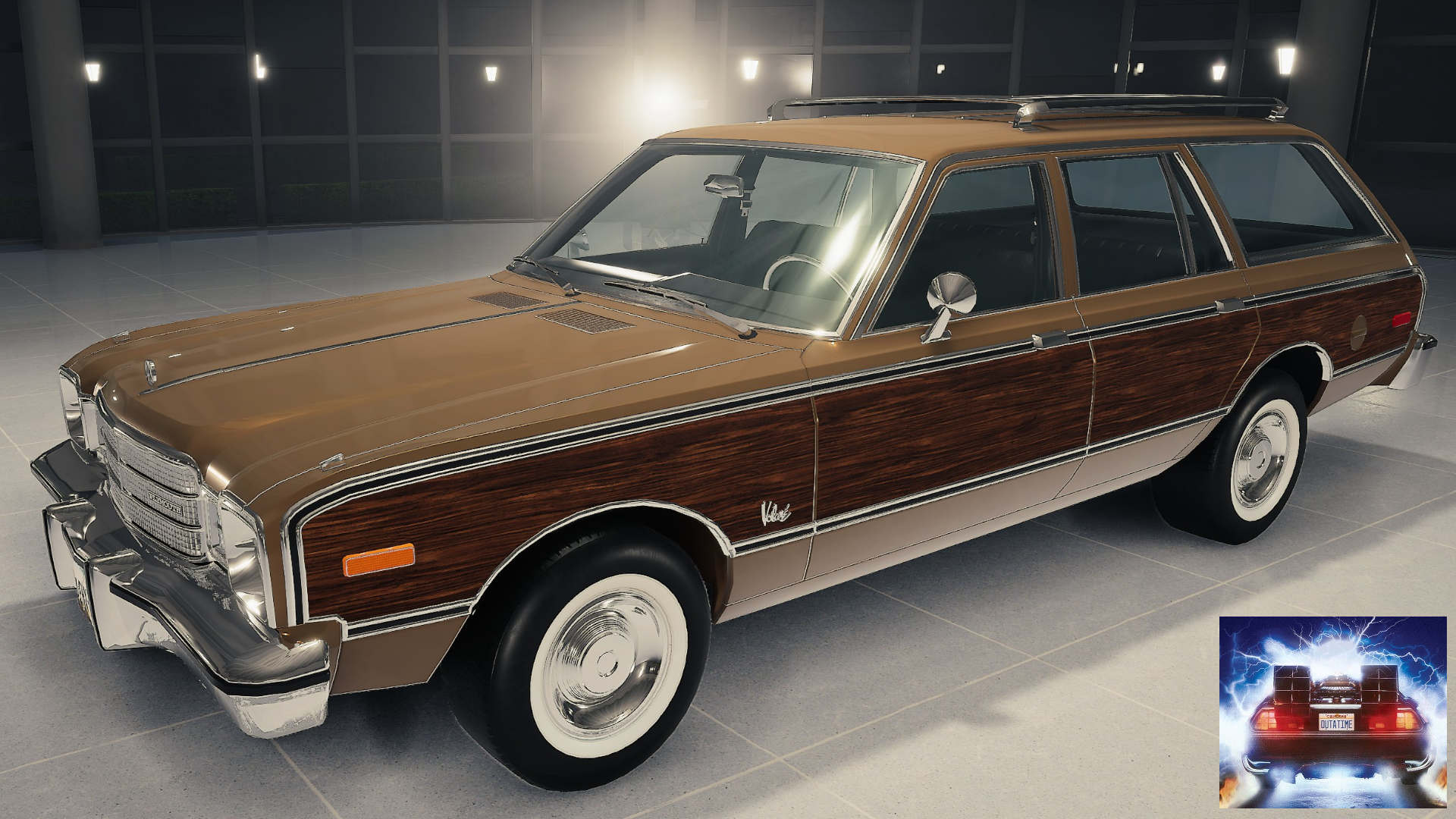 Plymouth Volare Wagon