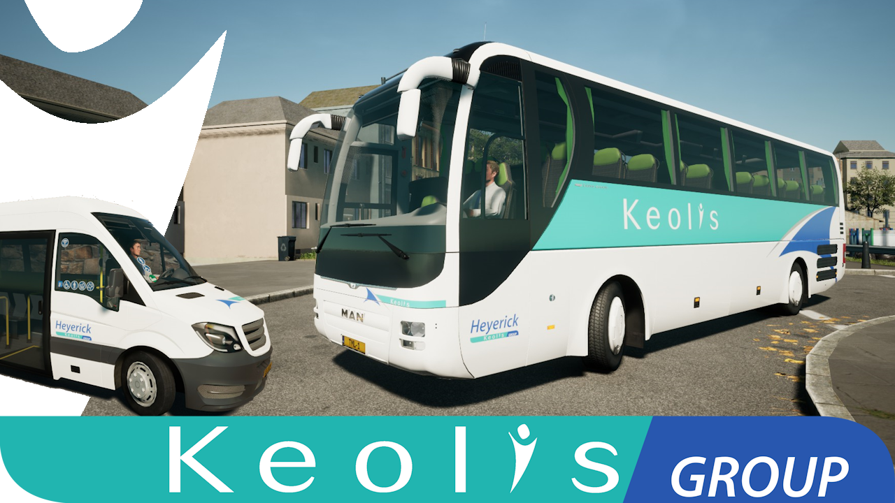 Keolis Belgium