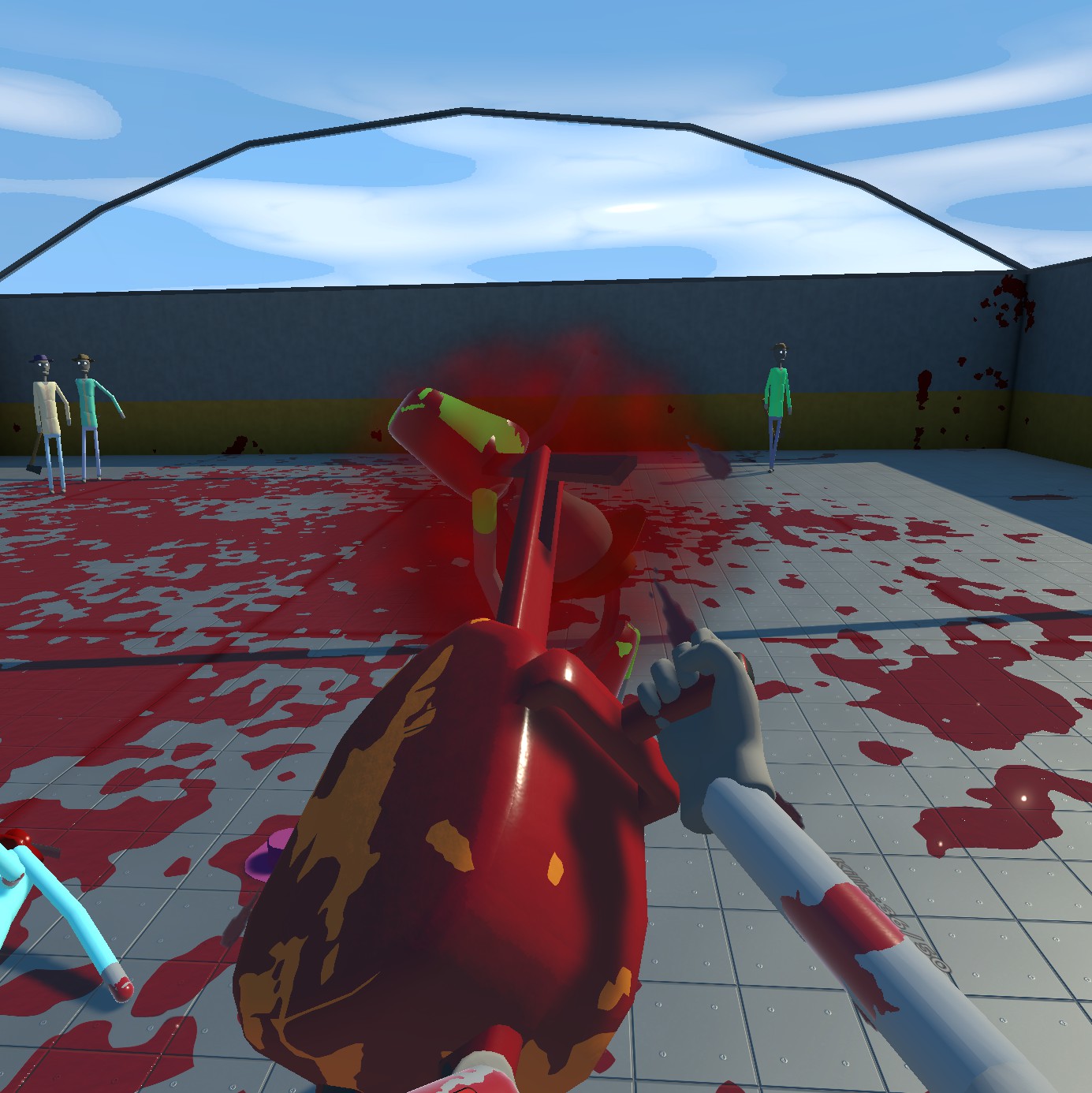 Motorblade Example Mod