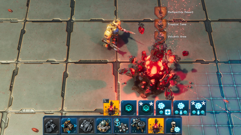 Artificial Spawners