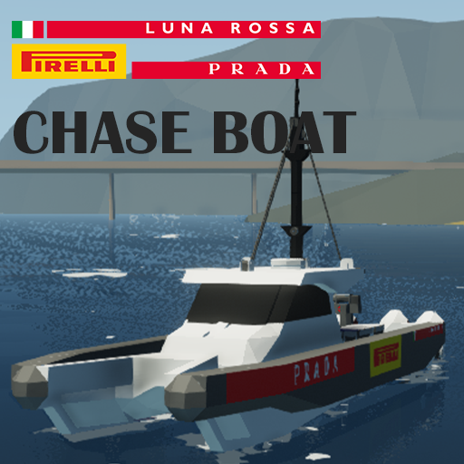 Luna Rossa Chase Boat