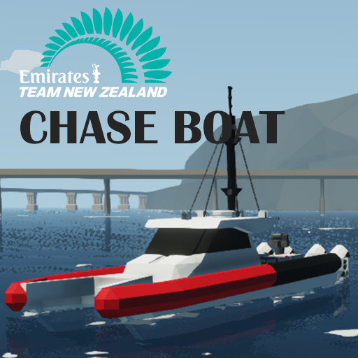 ETNZ Chase Boat 1