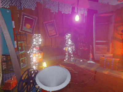 HN2 "Raven Brooks3" Remake Alpha 3.5 (By Rampasо By Дядя Димa)