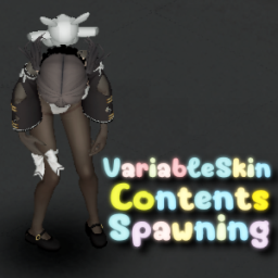 {B41} VariableSkin Contents Spawning – Project Zomboid Mod