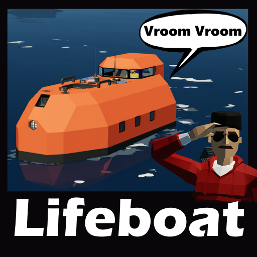 Gentoo Lifeboat
