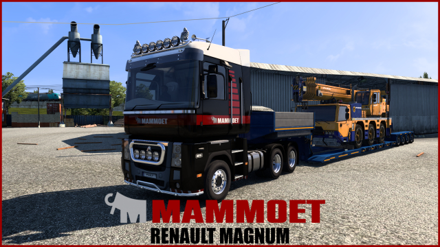 Mammoet Magnum