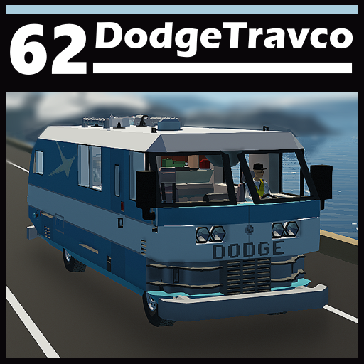 1962 Dodge Travco