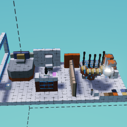 Viking Yachts Asset Pack