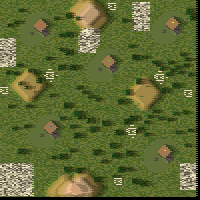 Die 5 Burgen im Wald