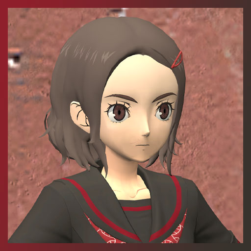 [PM] Akane Hasegawa | Persona 5 Strikers