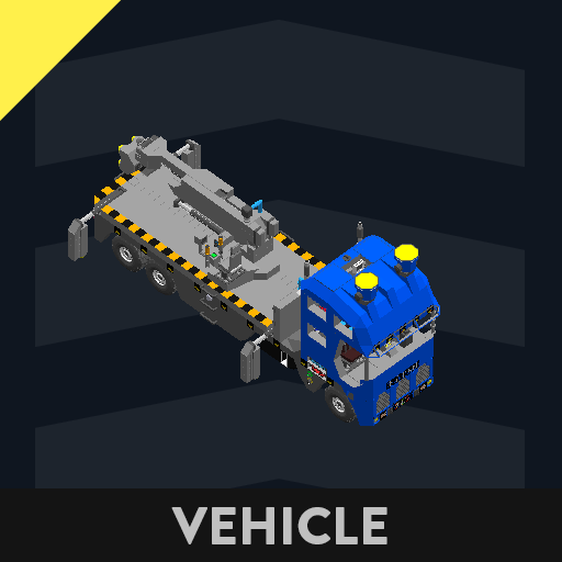 Boom Crane Truck