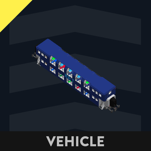 Passenger Wagon