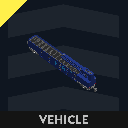 Bulk Wagon (Yes Gantry)