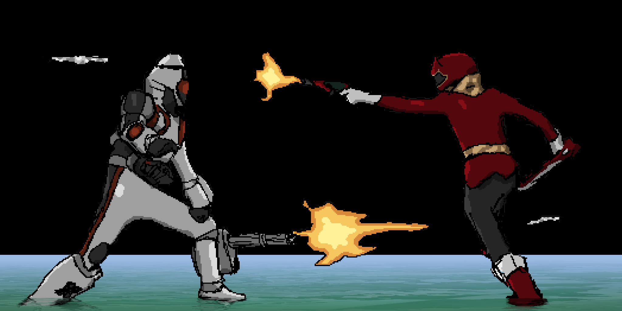 Sentai Particles! Rider Particles!