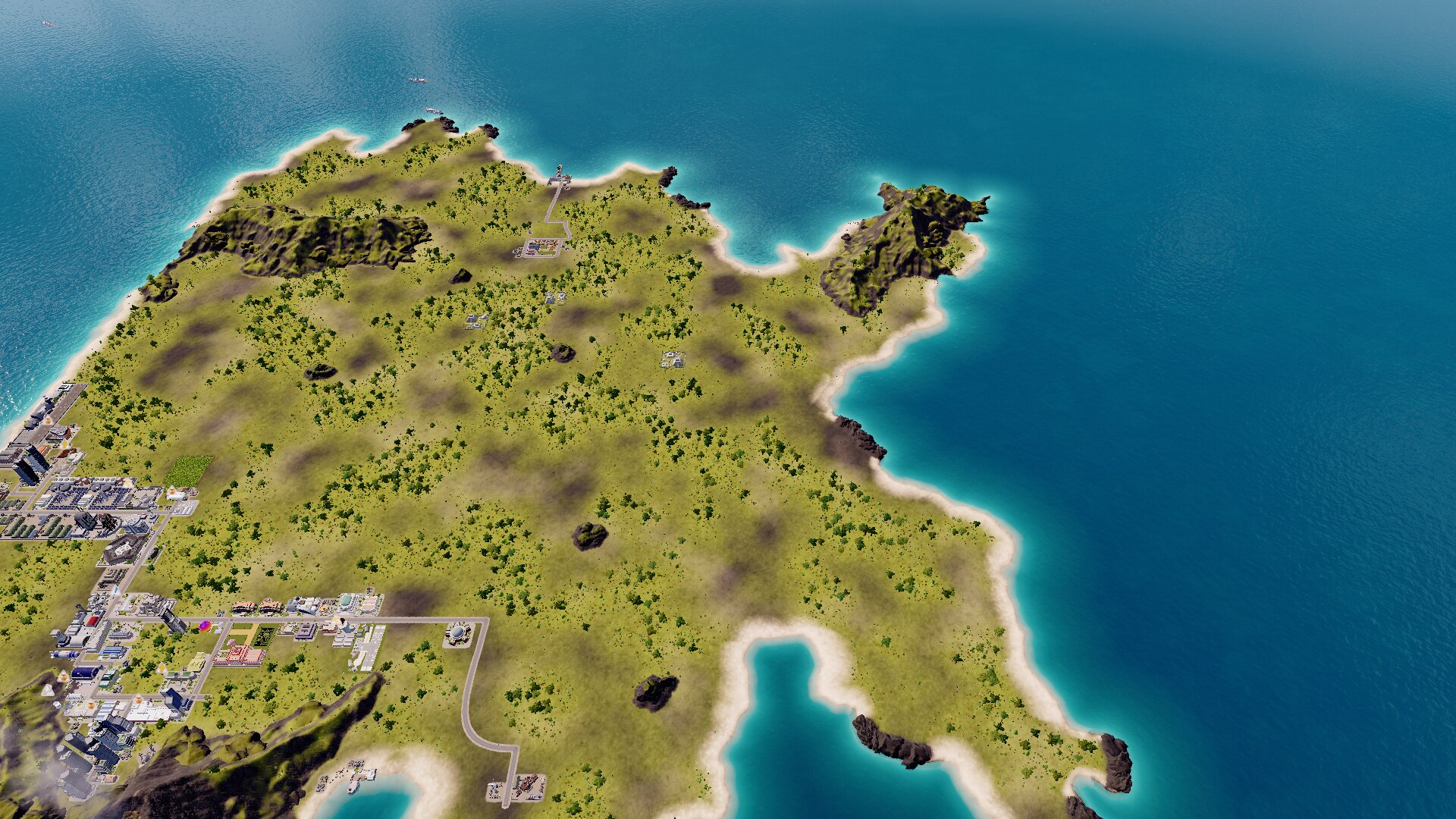 El Rettle island