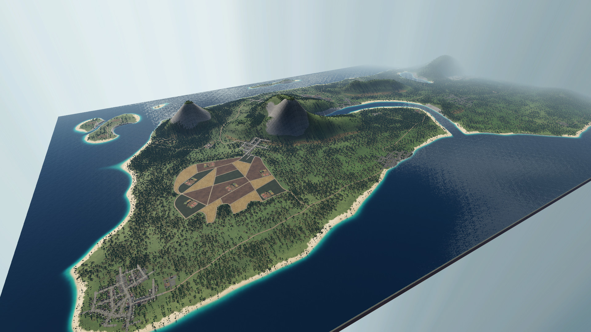 Bay Island