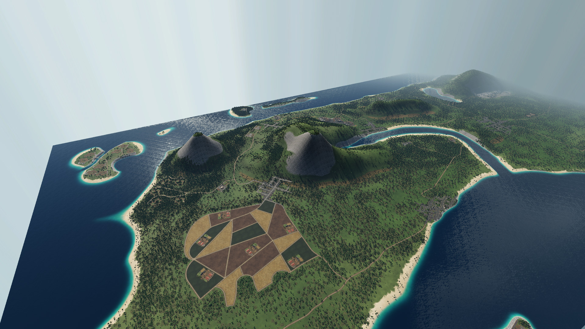 Bay Island 2