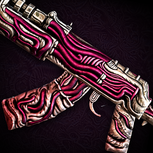 Biopunk AK