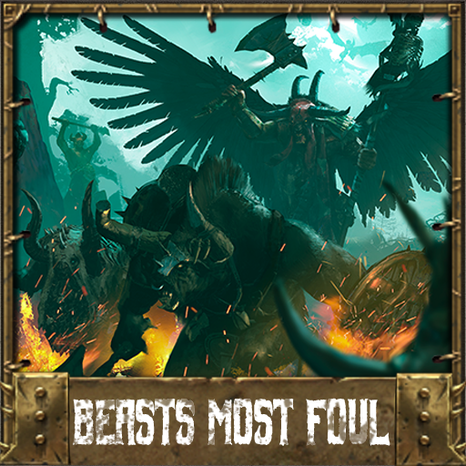 2x Unit Beasts Most Foul
