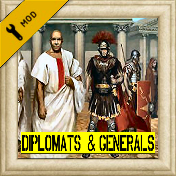 Diplomats & Generals