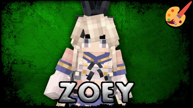 Shimakaze (MC Custom) [Zoey]
