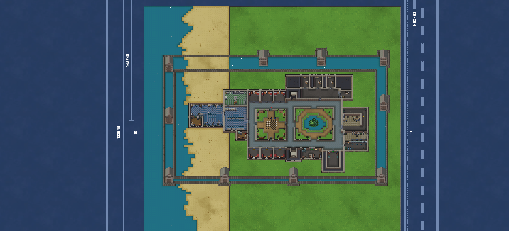 Seaside Prison
