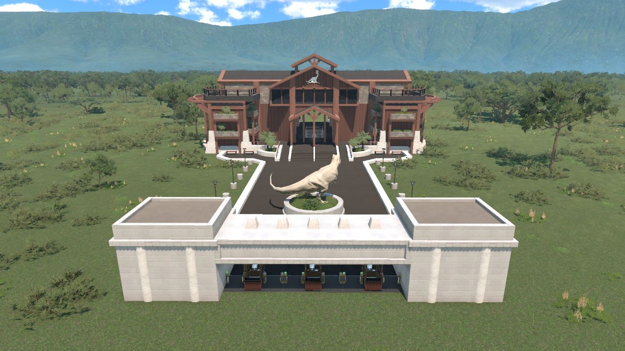 Park Entrance