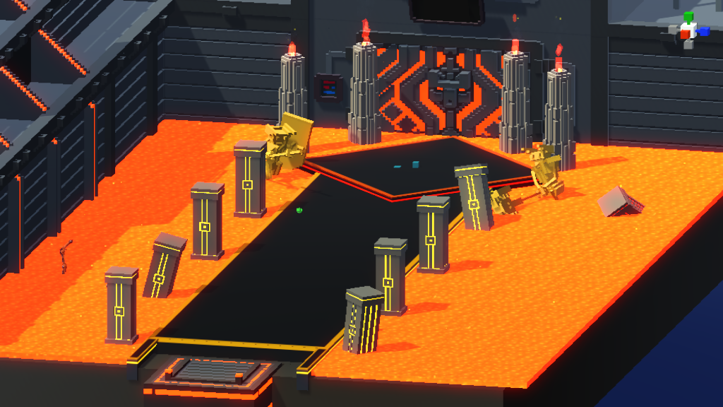 The Lava Bridge preview