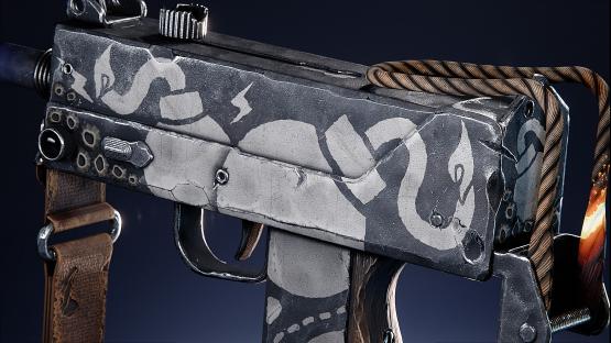Pirate Bomb | Mac-10 | V1