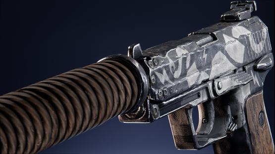 Pirate Bomb | USP-S | V2