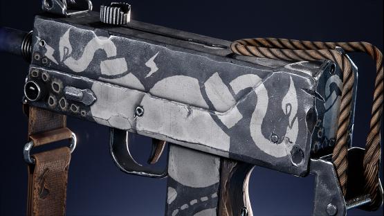 Pirate Bomb | Mac-10 | V2