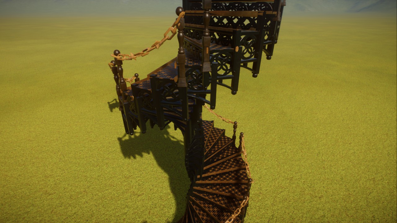Spiral Staircase