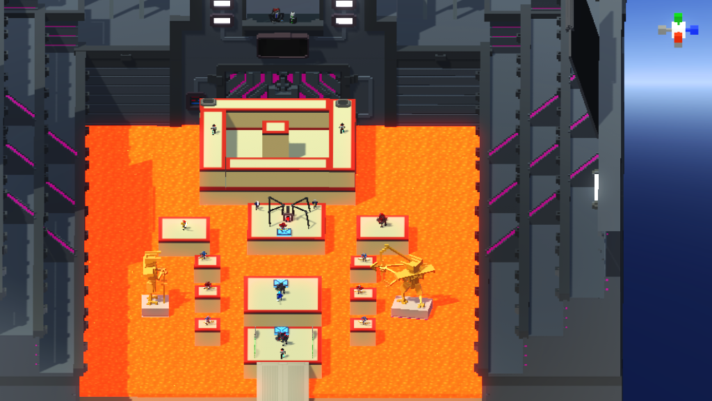 Lava land