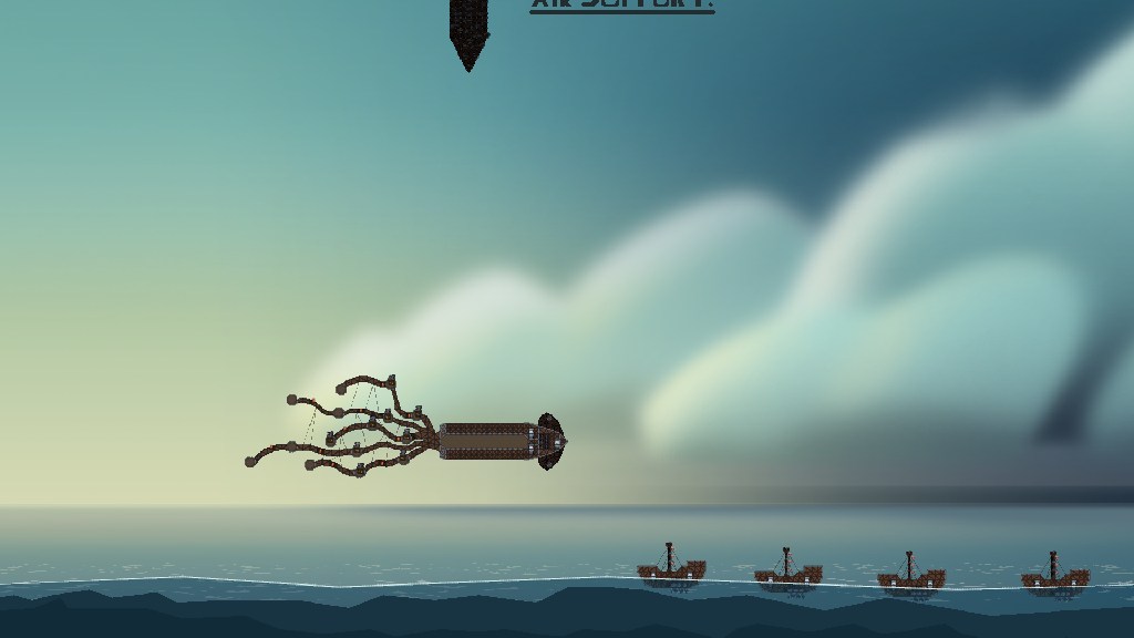 Flying Squid