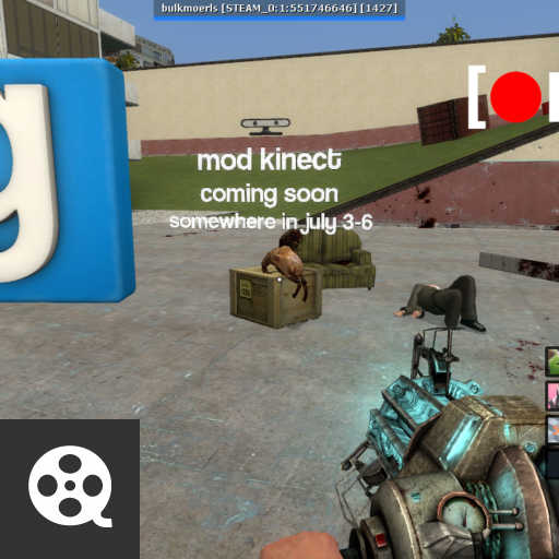promotion to give people in super gmod server