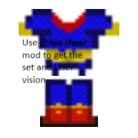 Homelander – tModLoader Mod