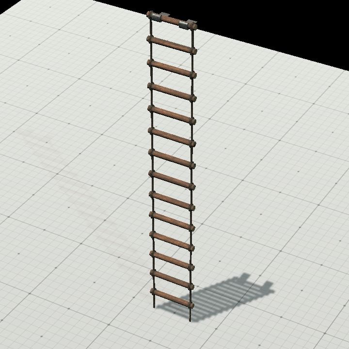 ladder rope