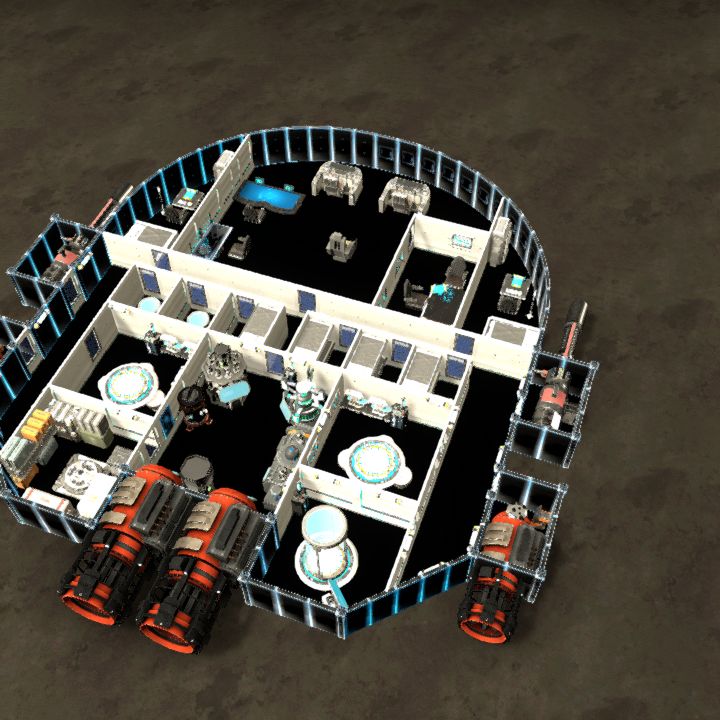 Starship Ignis