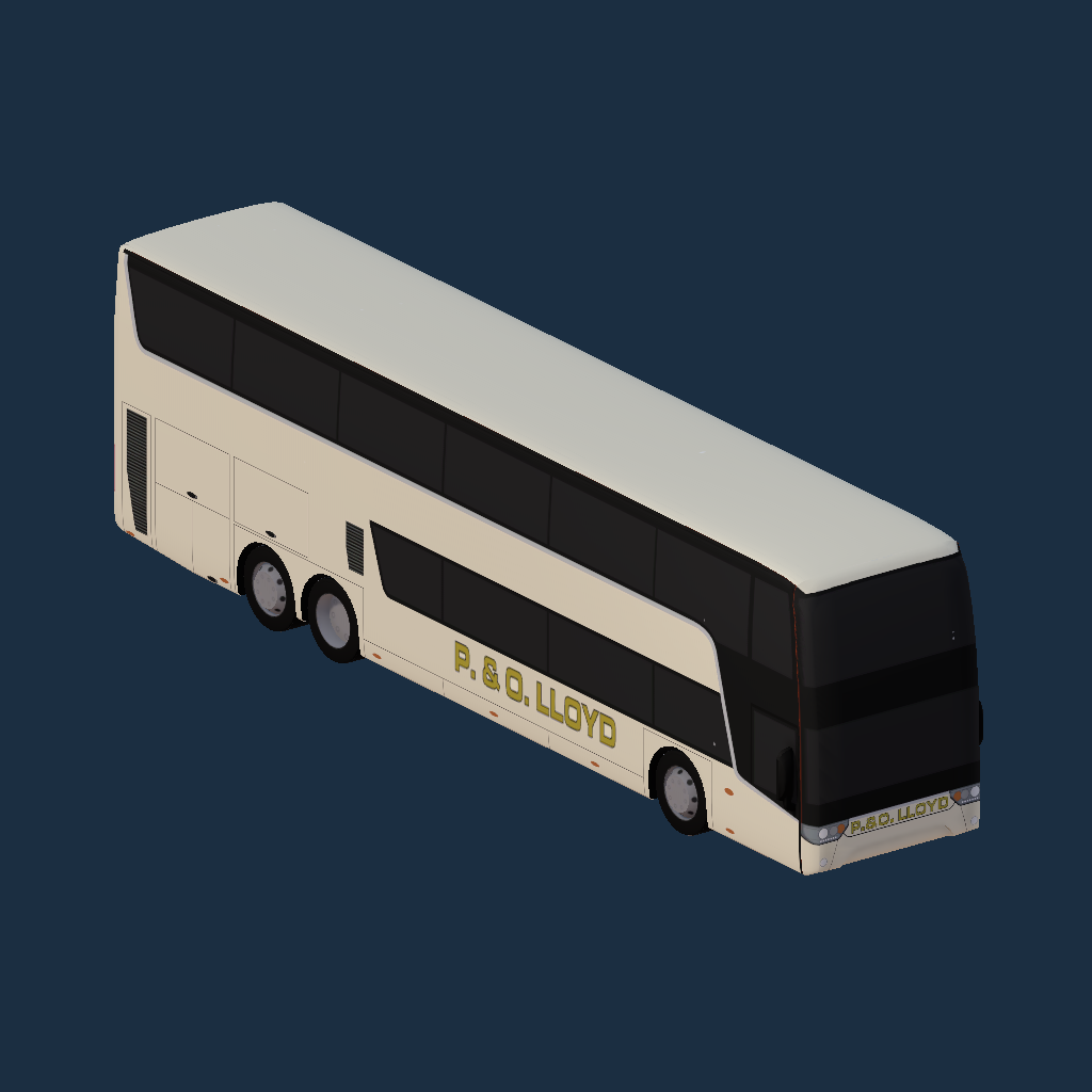 P&O Lloyd Astromega