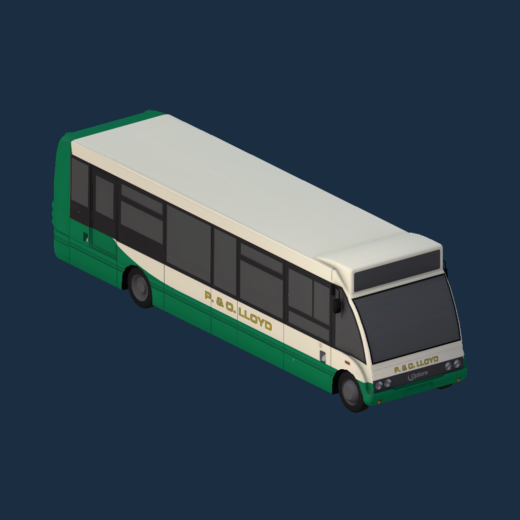 P&O Lloyd Solo