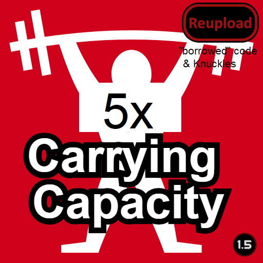 5x Carrying Capacity (Continued)
