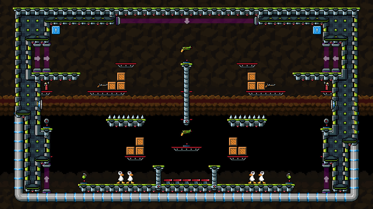 tricky teleporters