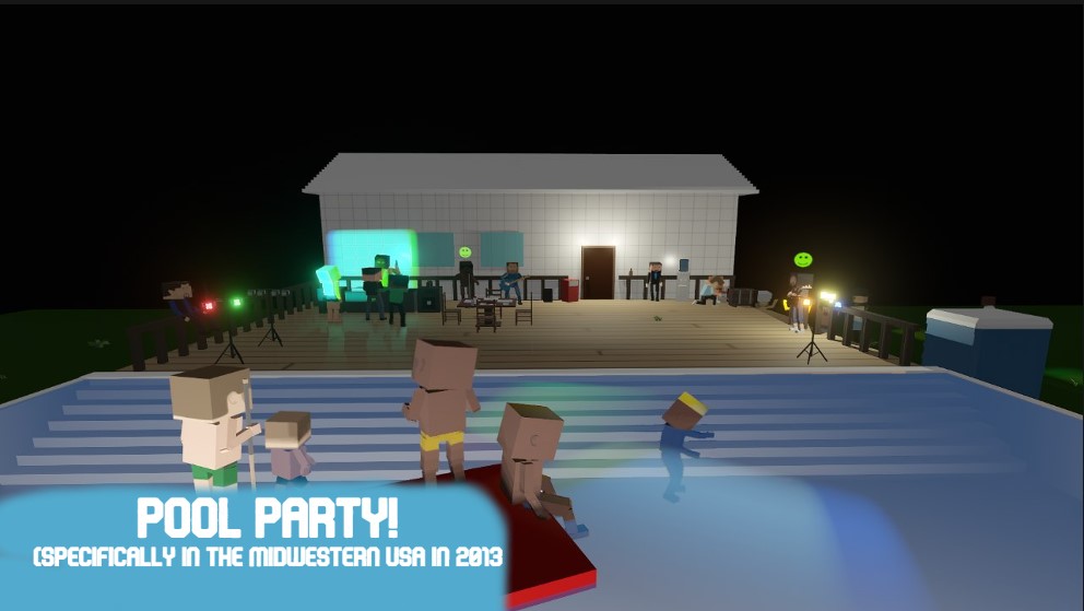 Pool Party 2013