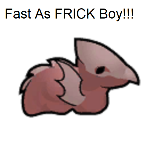 Dryad Speed Boost