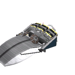 Polar orbit probe 5A