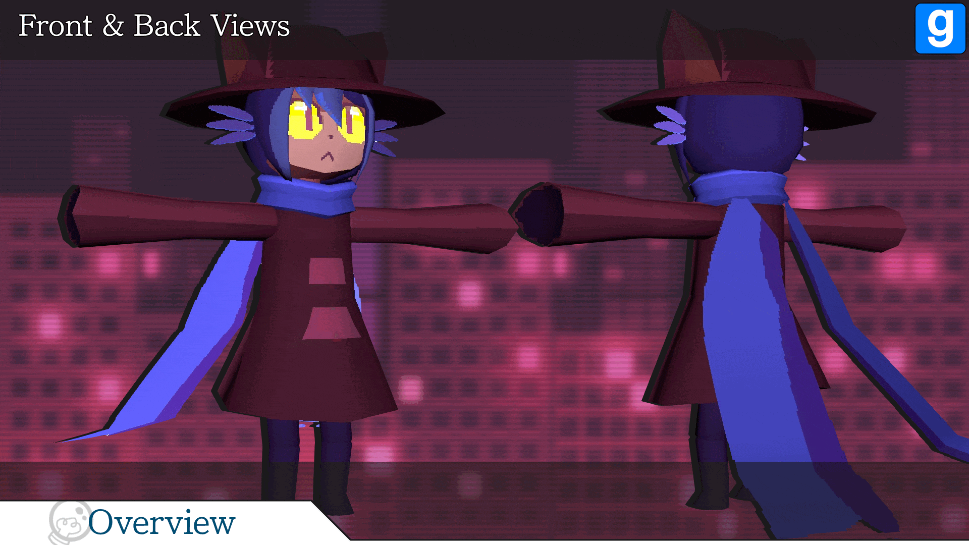 Steam Workshop::[OneShot] xinus22 - Niko (PM/RAG)