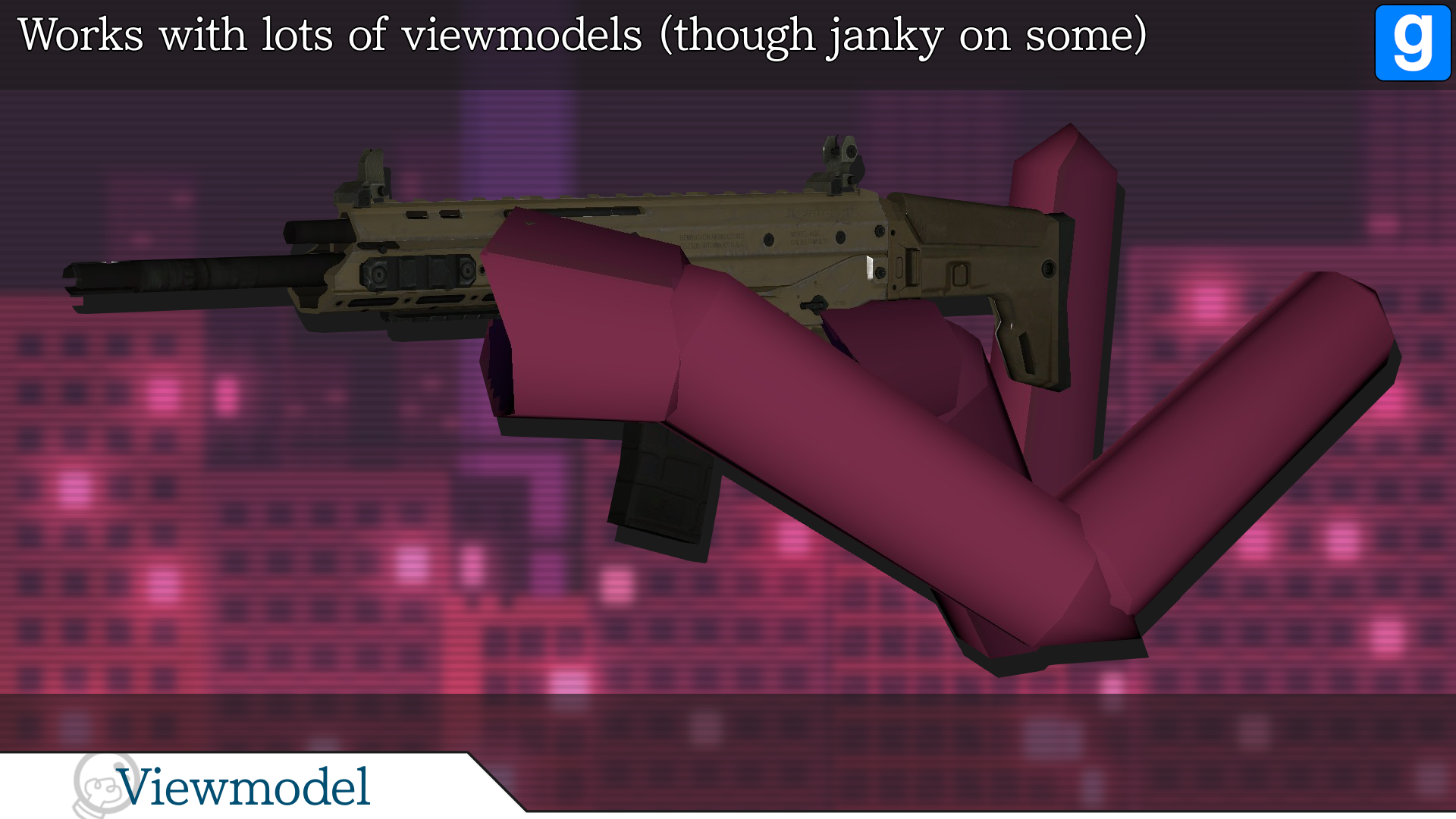 Steam Workshop::[OneShot] xinus22 - Niko (PM/RAG)