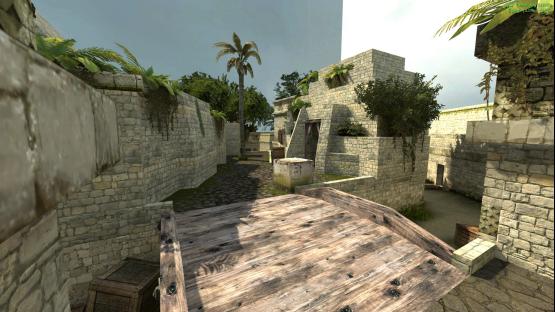 de_contra – Counter-Strike 2 Mod