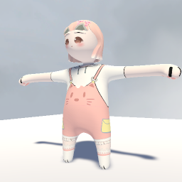 Kitty cat Girl :3